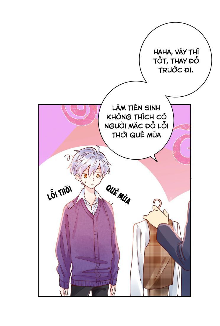 Mê Muội Mất Cả Ý Chí Chap 3 - Next Chap 4