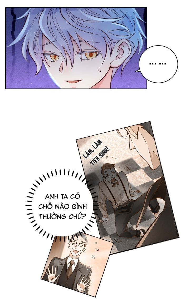Mê Muội Mất Cả Ý Chí Chap 3 - Next Chap 4