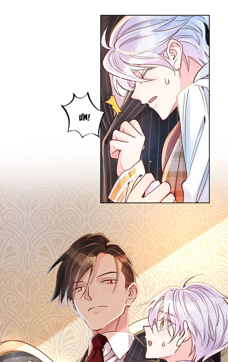 Mê Muội Mất Cả Ý Chí Chap 3 - Next Chap 4