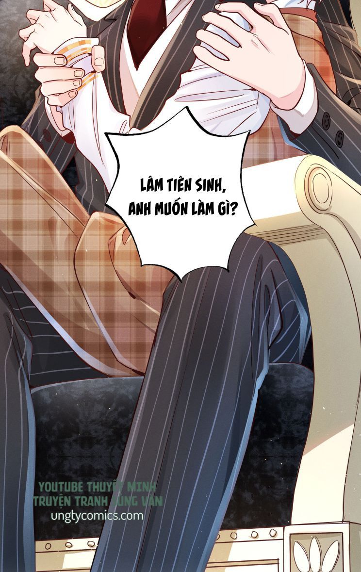 Mê Muội Mất Cả Ý Chí Chap 3 - Next Chap 4