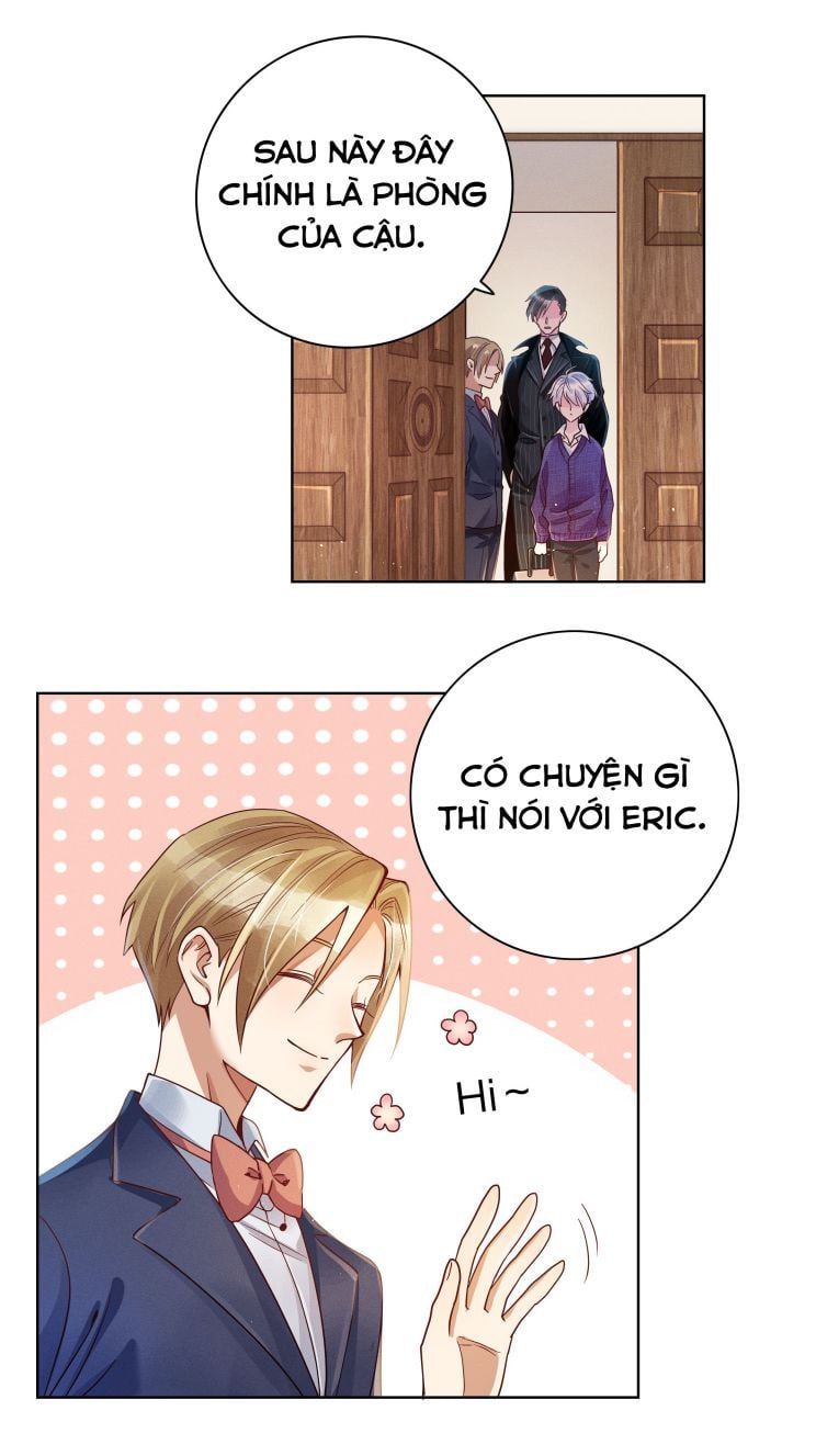 Mê Muội Mất Cả Ý Chí Chap 3 - Next Chap 4