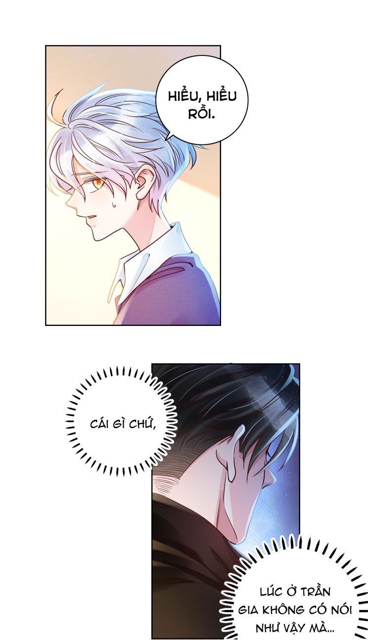 Mê Muội Mất Cả Ý Chí Chap 3 - Next Chap 4