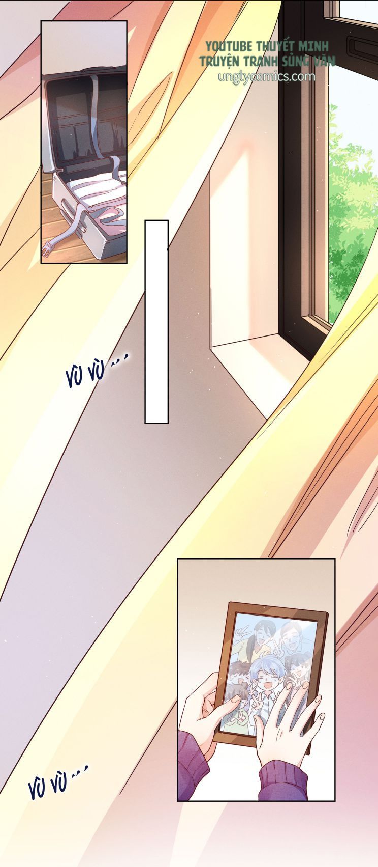 Mê Muội Mất Cả Ý Chí Chap 3 - Next Chap 4