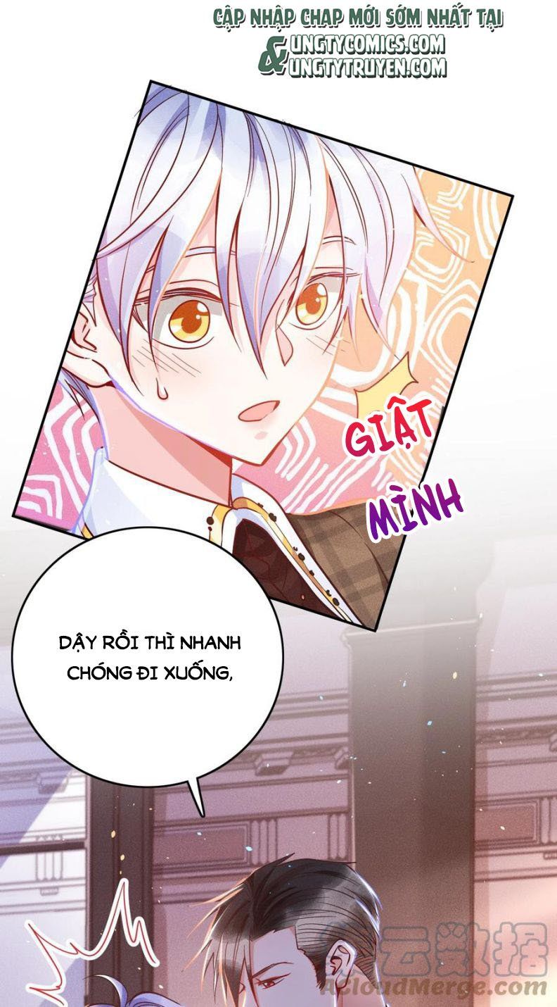 Mê Muội Mất Cả Ý Chí Chap 30 - Next Chap 31