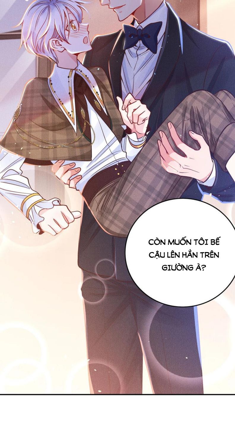 Mê Muội Mất Cả Ý Chí Chap 30 - Next Chap 31