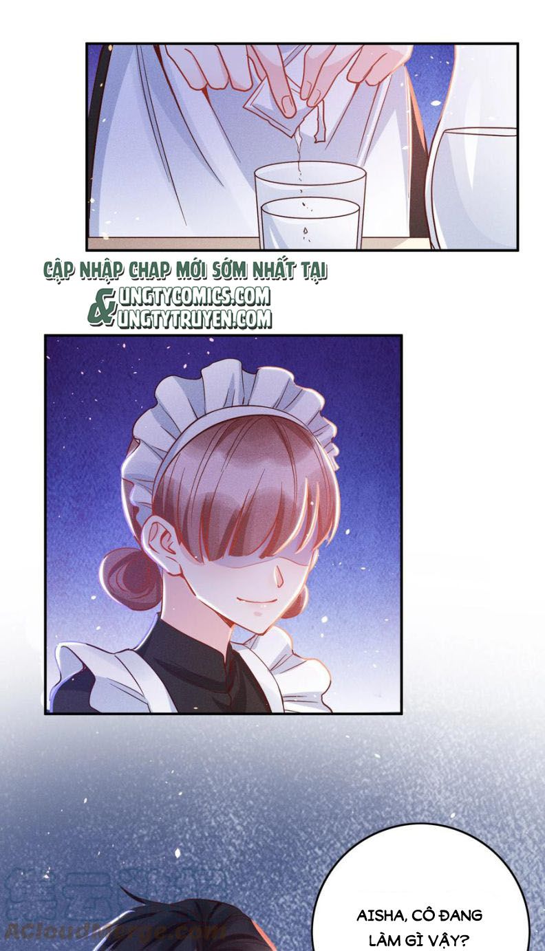 Mê Muội Mất Cả Ý Chí Chap 30 - Next Chap 31