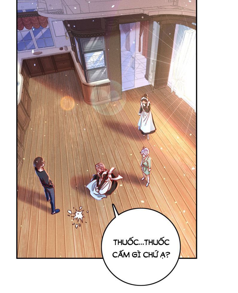 Mê Muội Mất Cả Ý Chí Chap 31 - Next Chap 32