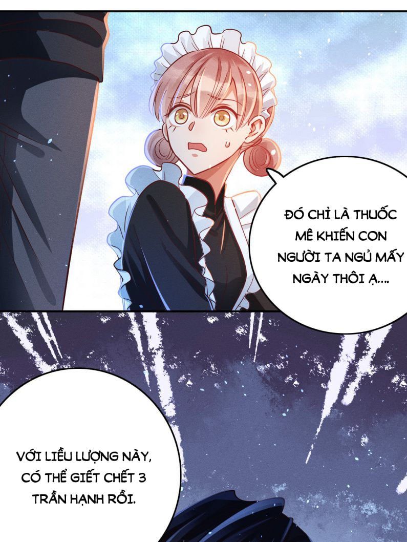 Mê Muội Mất Cả Ý Chí Chap 31 - Next Chap 32