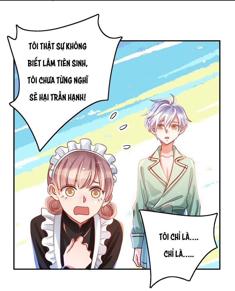 Mê Muội Mất Cả Ý Chí Chap 31 - Next Chap 32