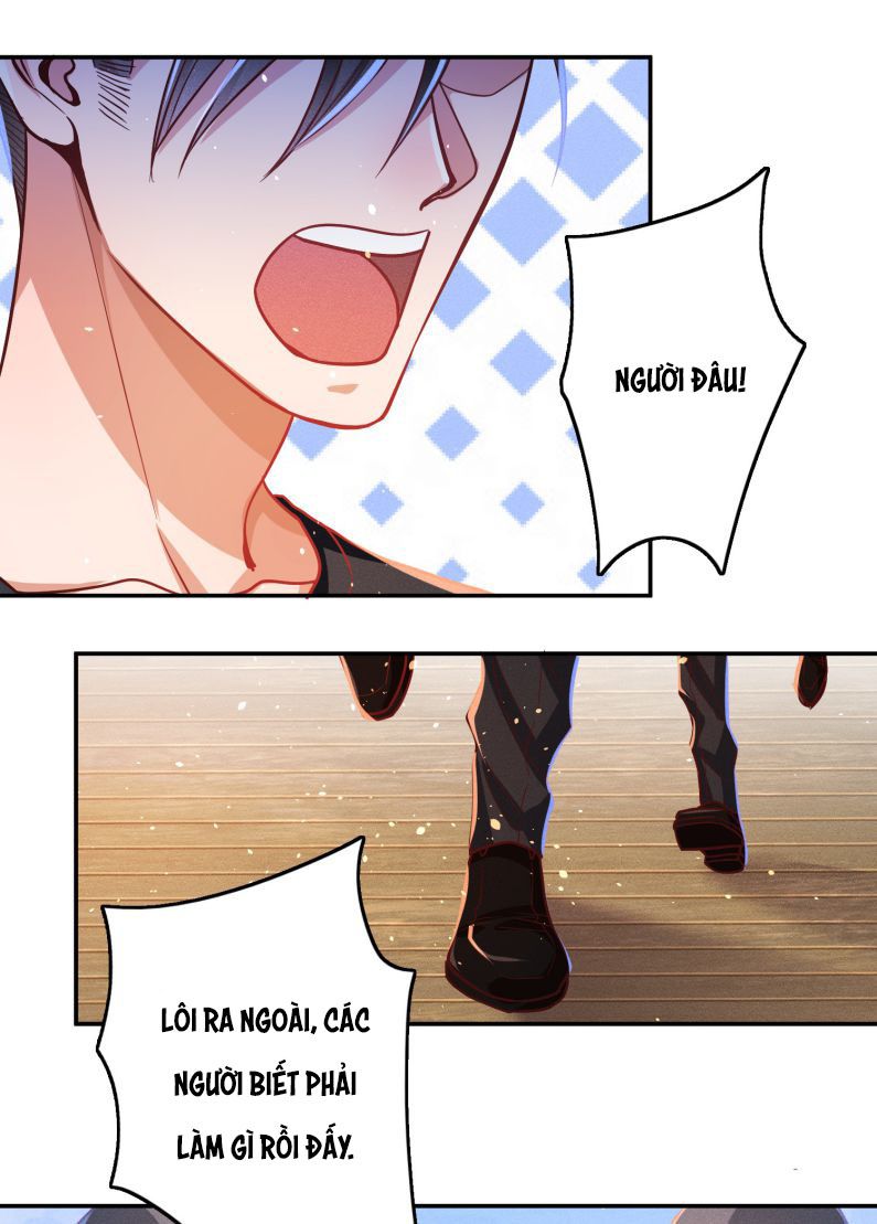 Mê Muội Mất Cả Ý Chí Chap 31 - Next Chap 32