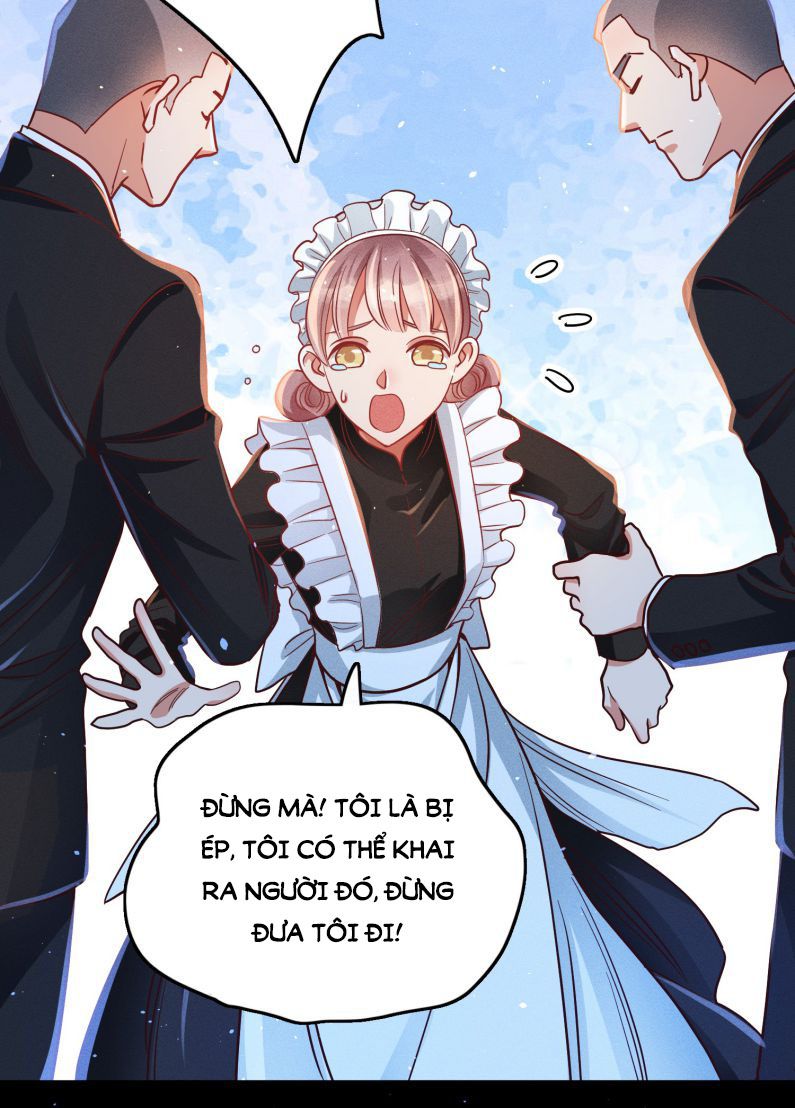 Mê Muội Mất Cả Ý Chí Chap 31 - Next Chap 32