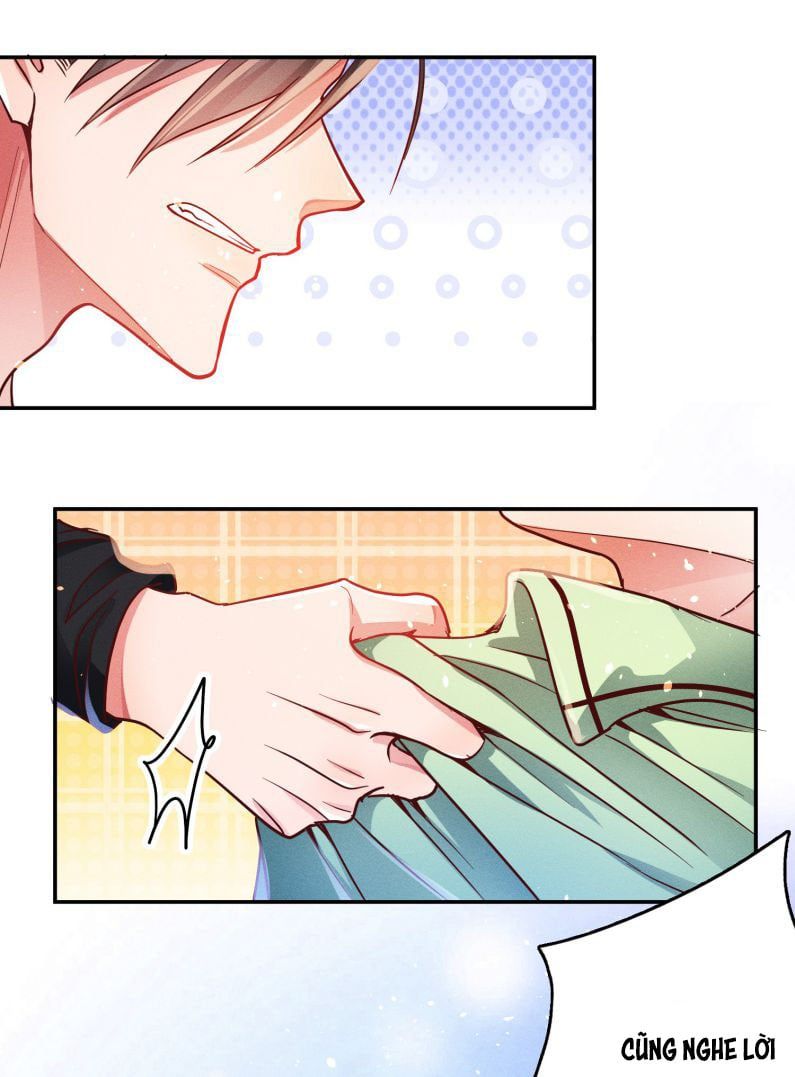 Mê Muội Mất Cả Ý Chí Chap 31 - Next Chap 32