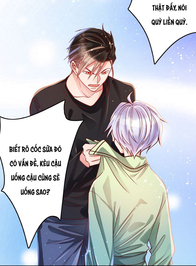 Mê Muội Mất Cả Ý Chí Chap 31 - Next Chap 32