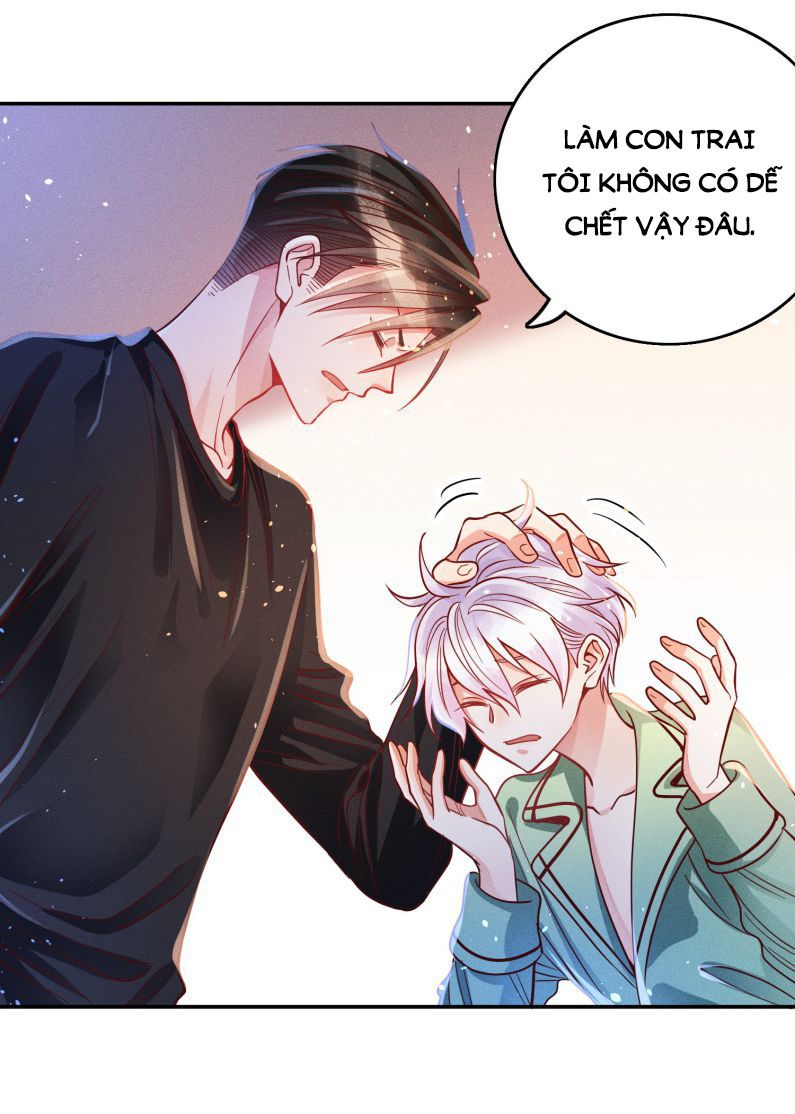 Mê Muội Mất Cả Ý Chí Chap 31 - Next Chap 32