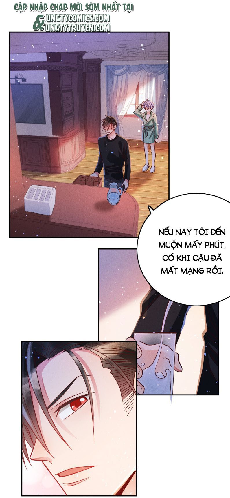 Mê Muội Mất Cả Ý Chí Chap 31 - Next Chap 32