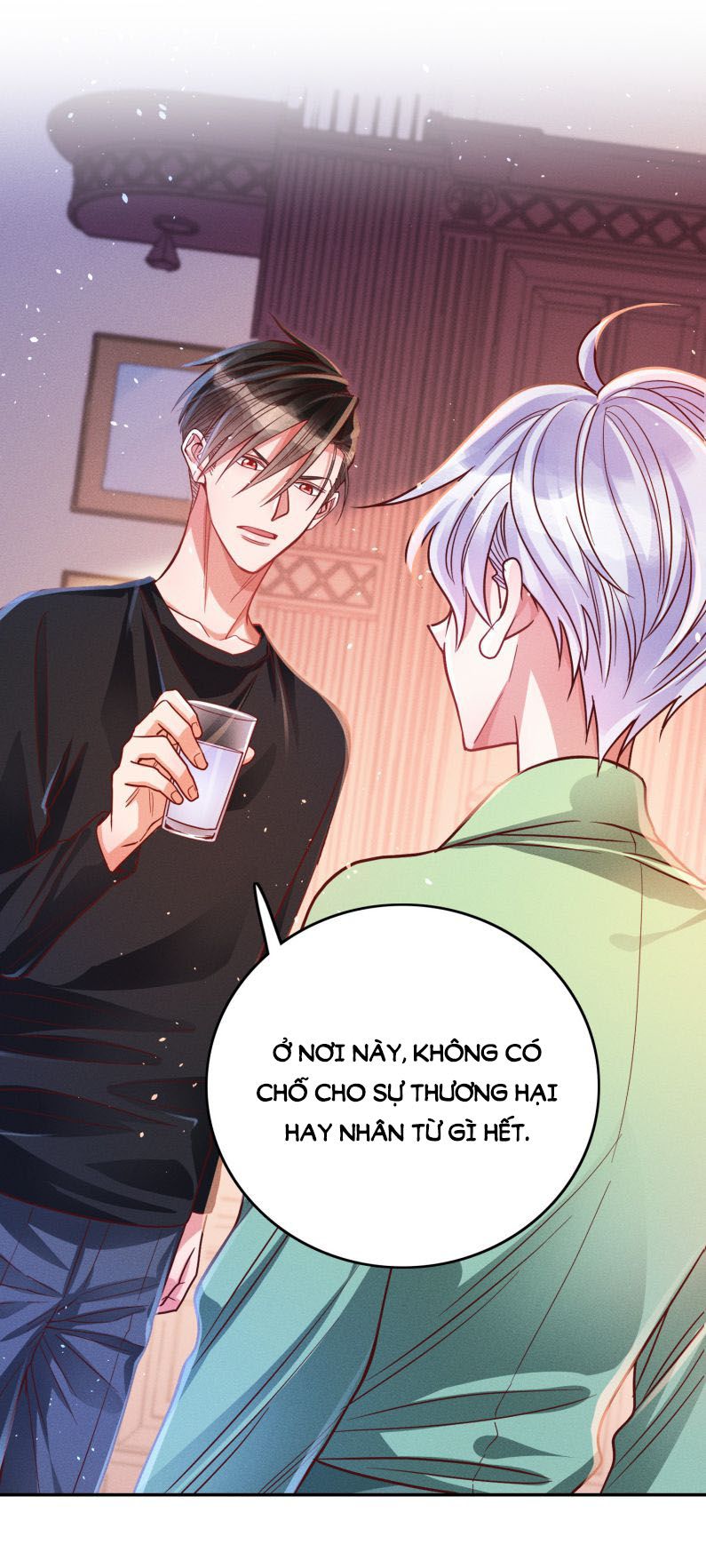 Mê Muội Mất Cả Ý Chí Chap 31 - Next Chap 32