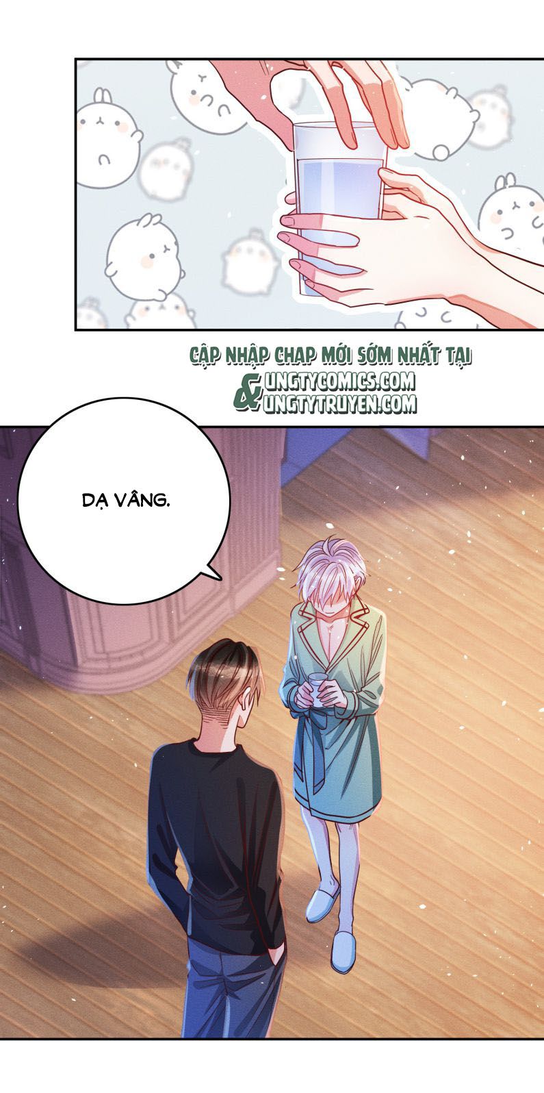 Mê Muội Mất Cả Ý Chí Chap 31 - Next Chap 32