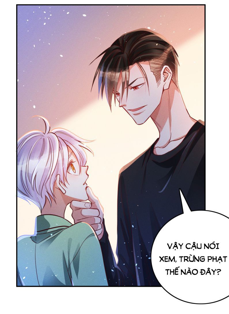 Mê Muội Mất Cả Ý Chí Chap 31 - Next Chap 32