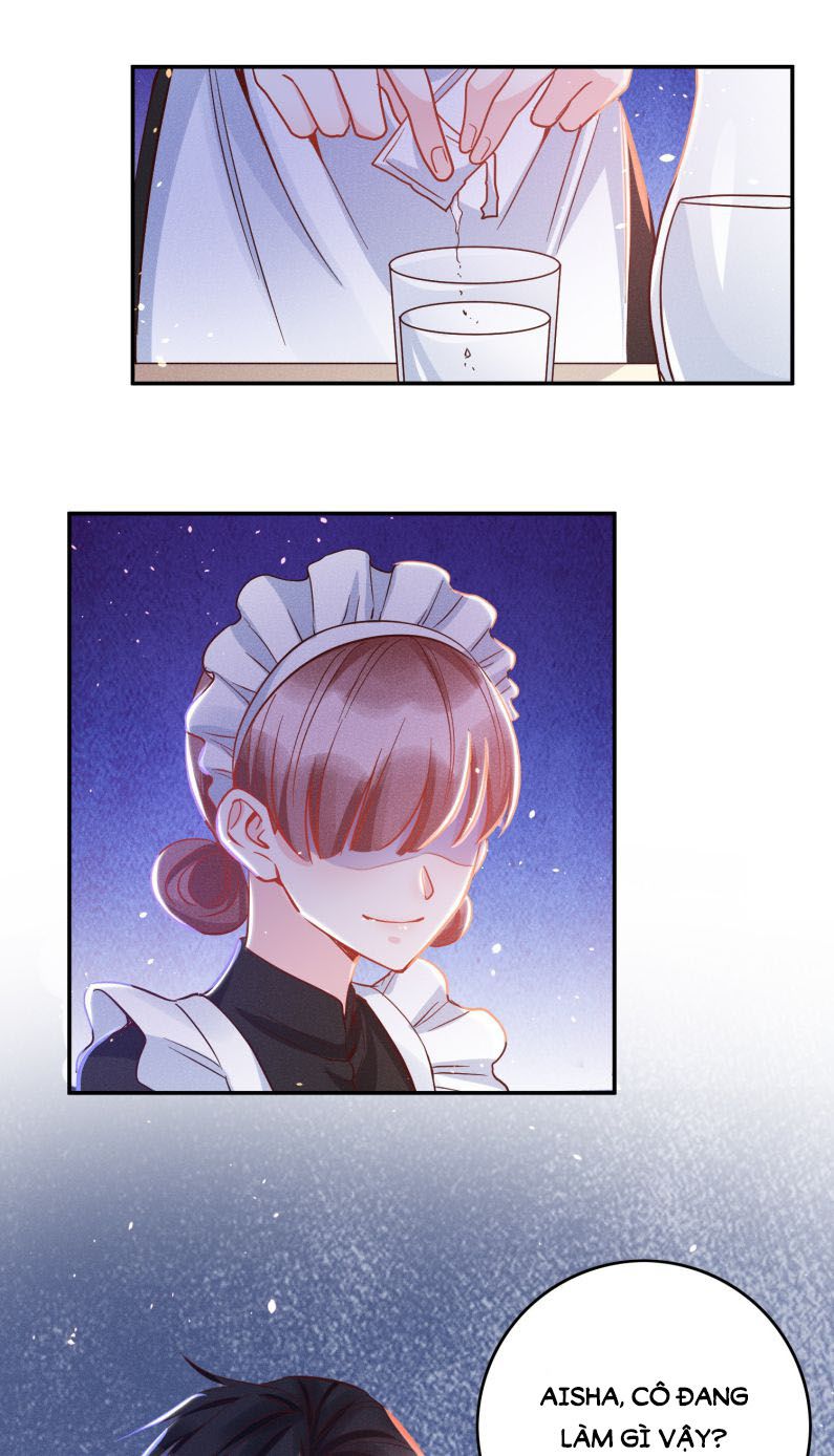 Mê Muội Mất Cả Ý Chí Chap 31 - Next Chap 32