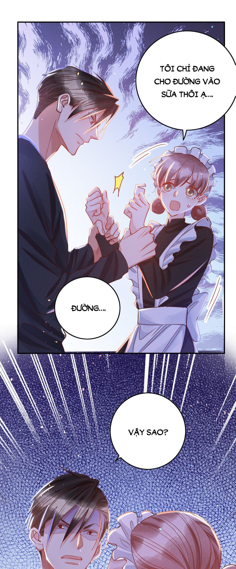 Mê Muội Mất Cả Ý Chí Chap 31 - Next Chap 32