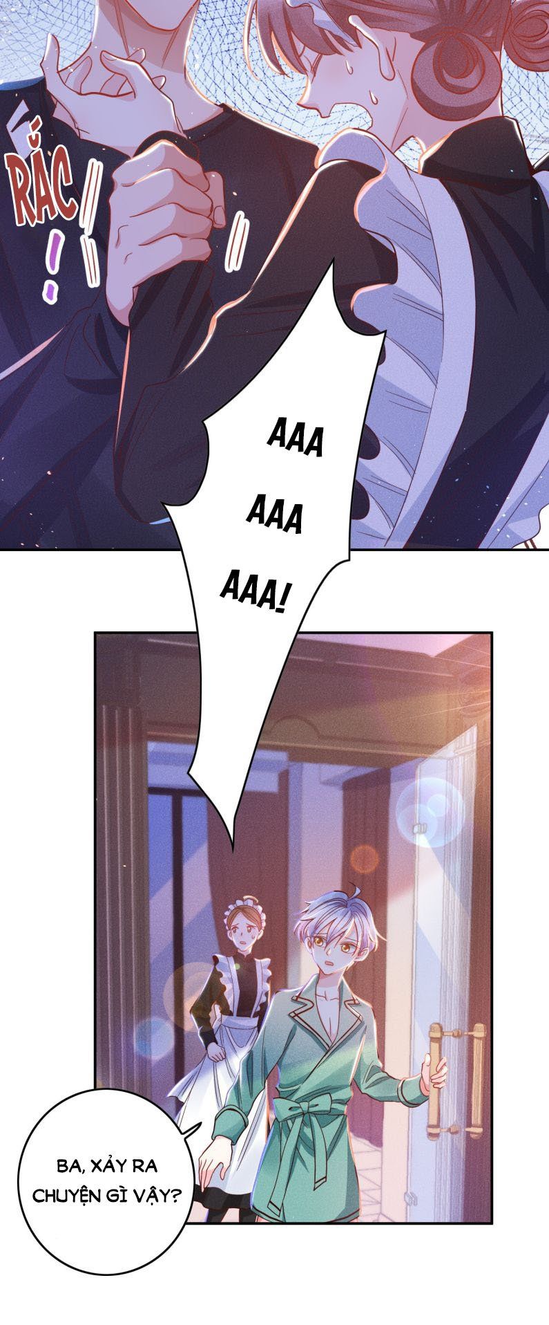 Mê Muội Mất Cả Ý Chí Chap 31 - Next Chap 32