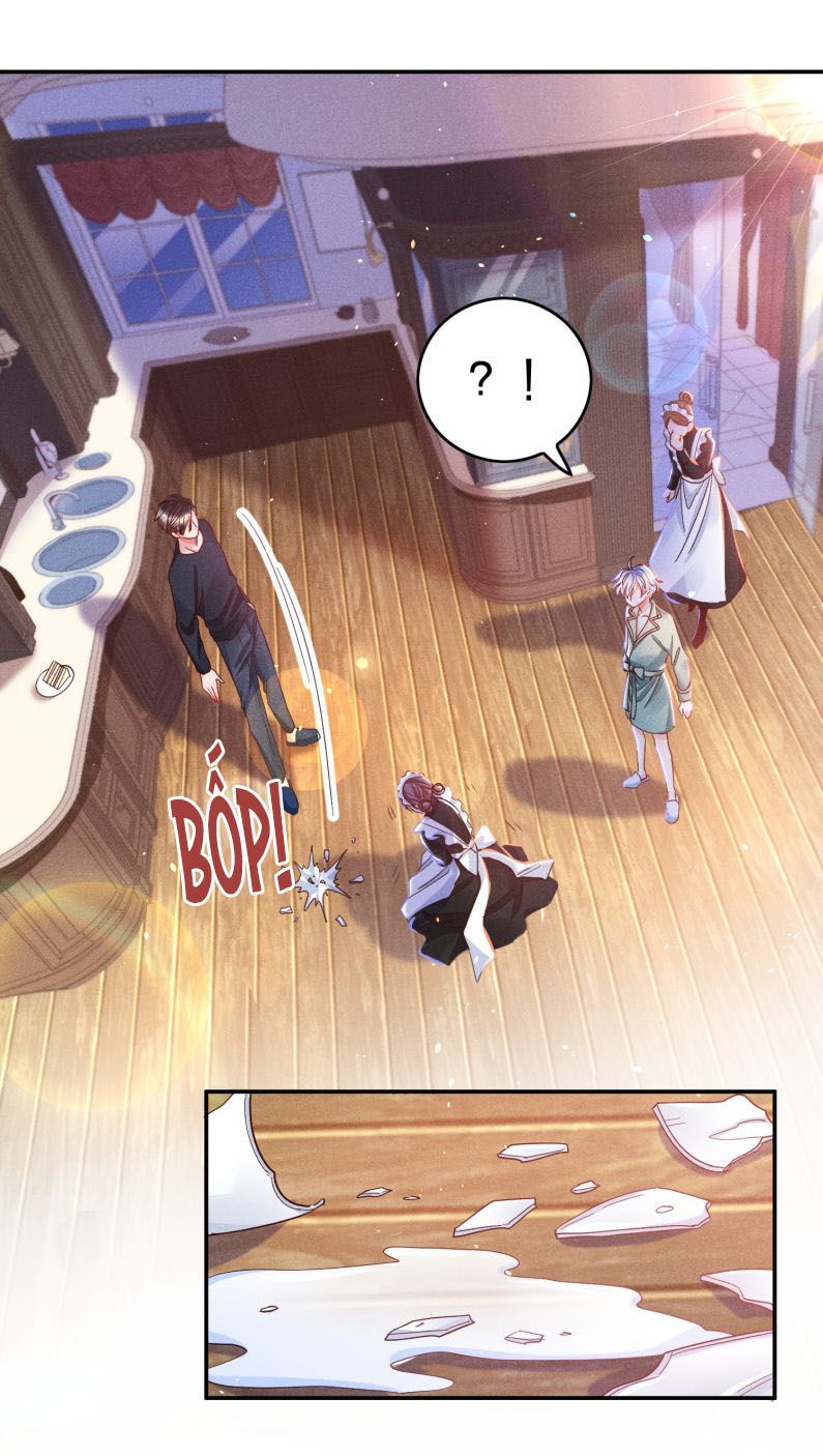 Mê Muội Mất Cả Ý Chí Chap 31 - Next Chap 32