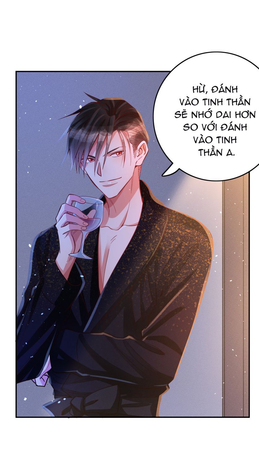 Mê Muội Mất Cả Ý Chí Chap 32 - Next Chap 33