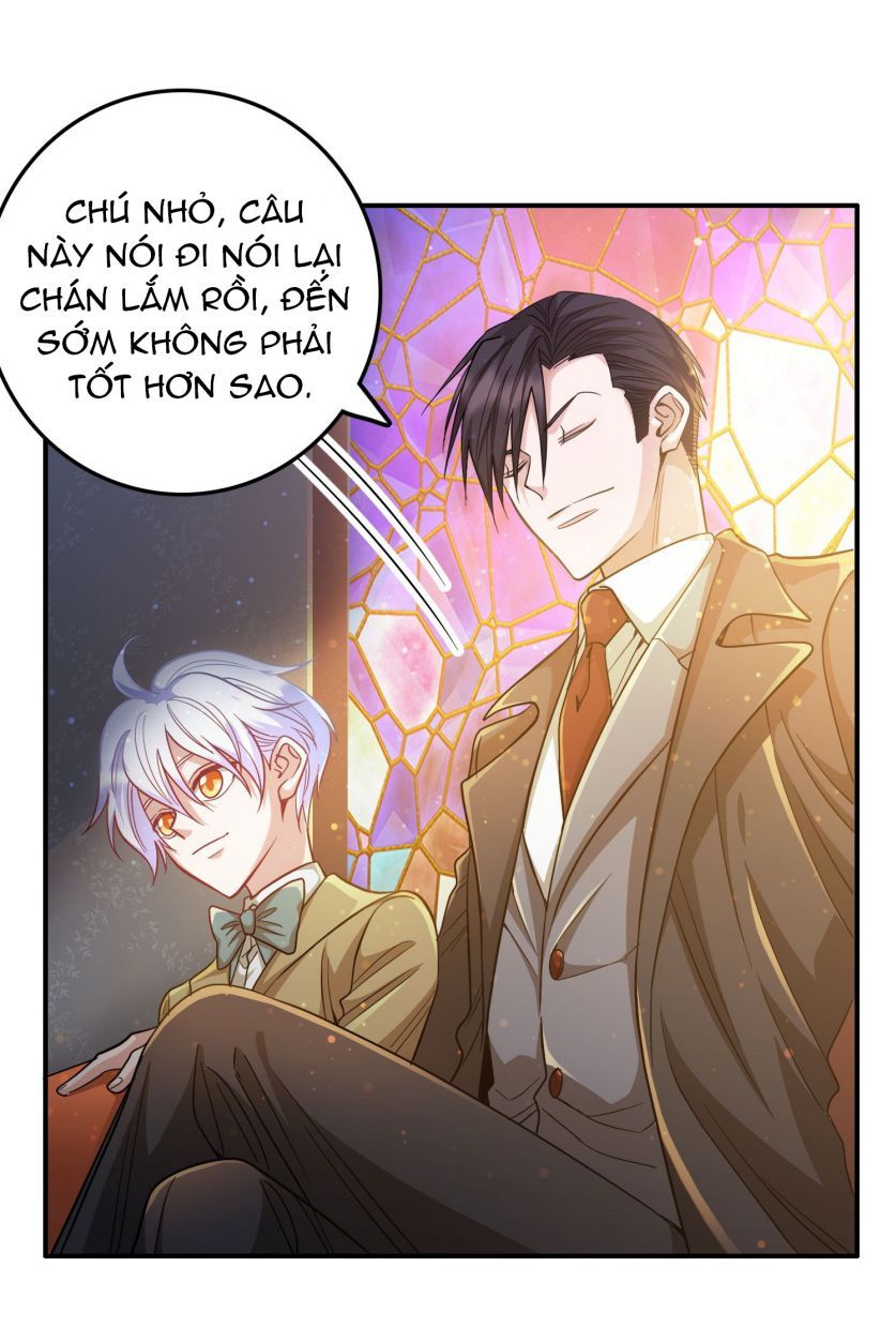 Mê Muội Mất Cả Ý Chí Chap 32 - Next Chap 33