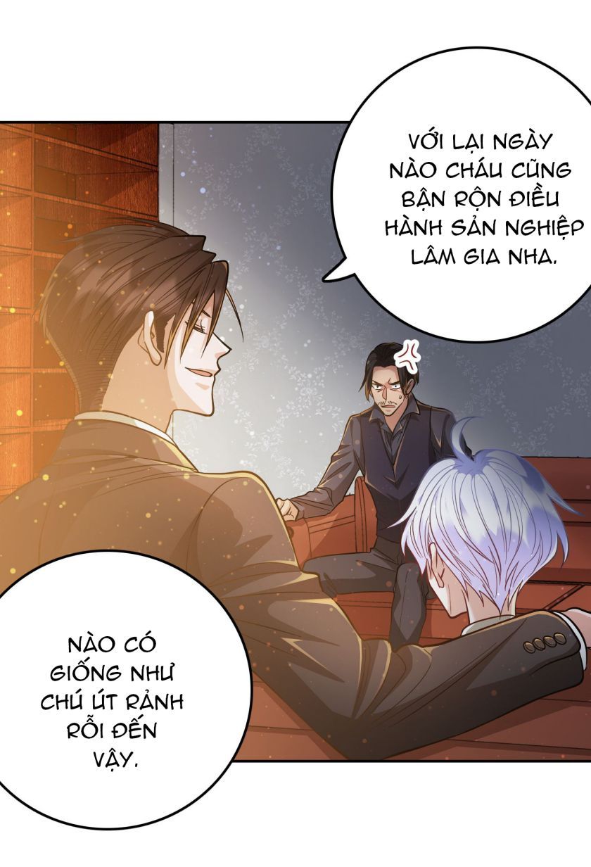 Mê Muội Mất Cả Ý Chí Chap 32 - Next Chap 33