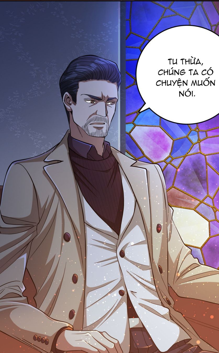 Mê Muội Mất Cả Ý Chí Chap 32 - Next Chap 33