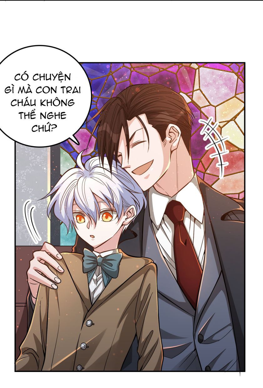 Mê Muội Mất Cả Ý Chí Chap 32 - Next Chap 33