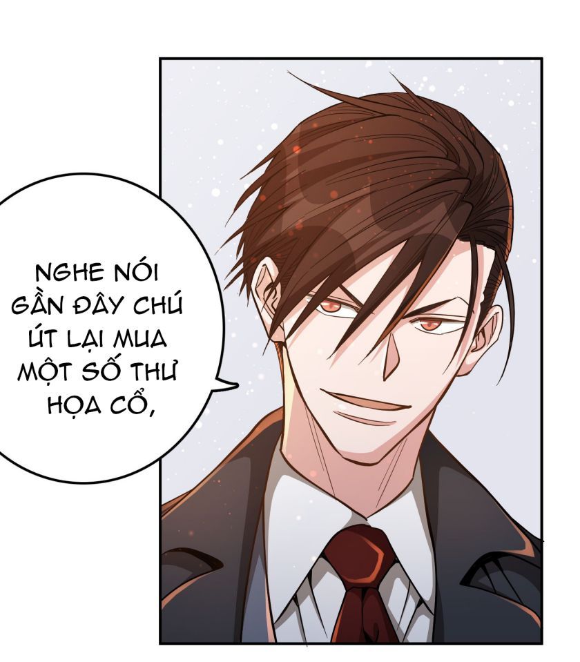 Mê Muội Mất Cả Ý Chí Chap 32 - Next Chap 33