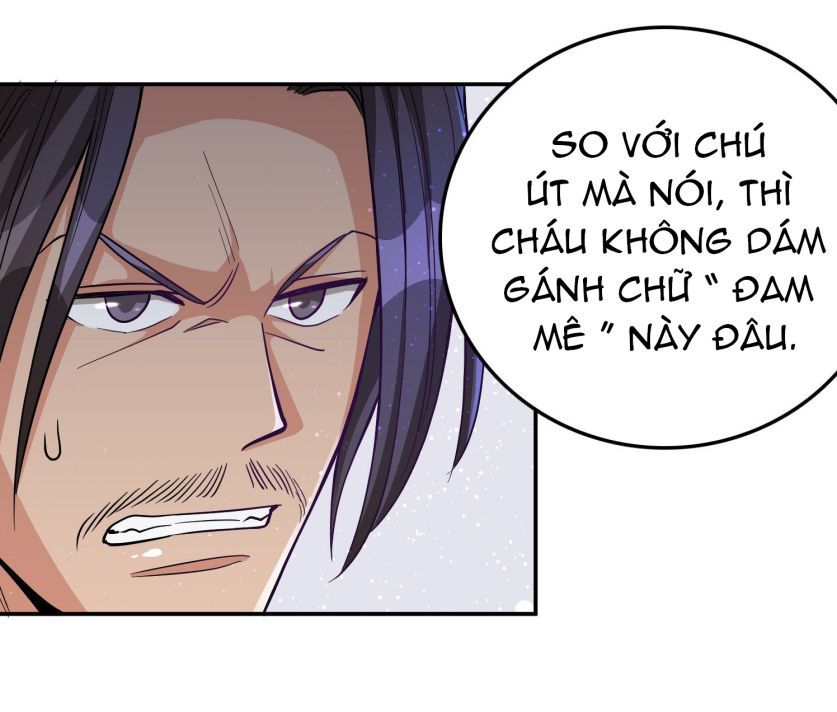 Mê Muội Mất Cả Ý Chí Chap 32 - Next Chap 33