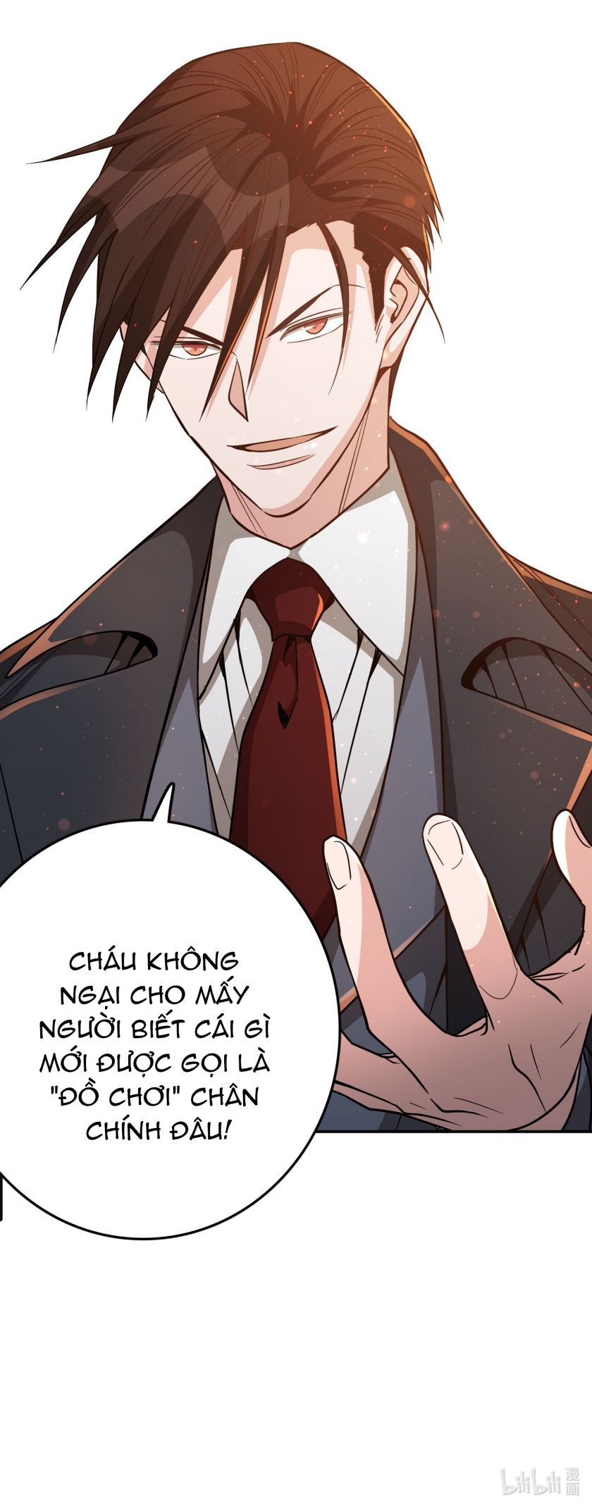 Mê Muội Mất Cả Ý Chí Chap 32 - Next Chap 33