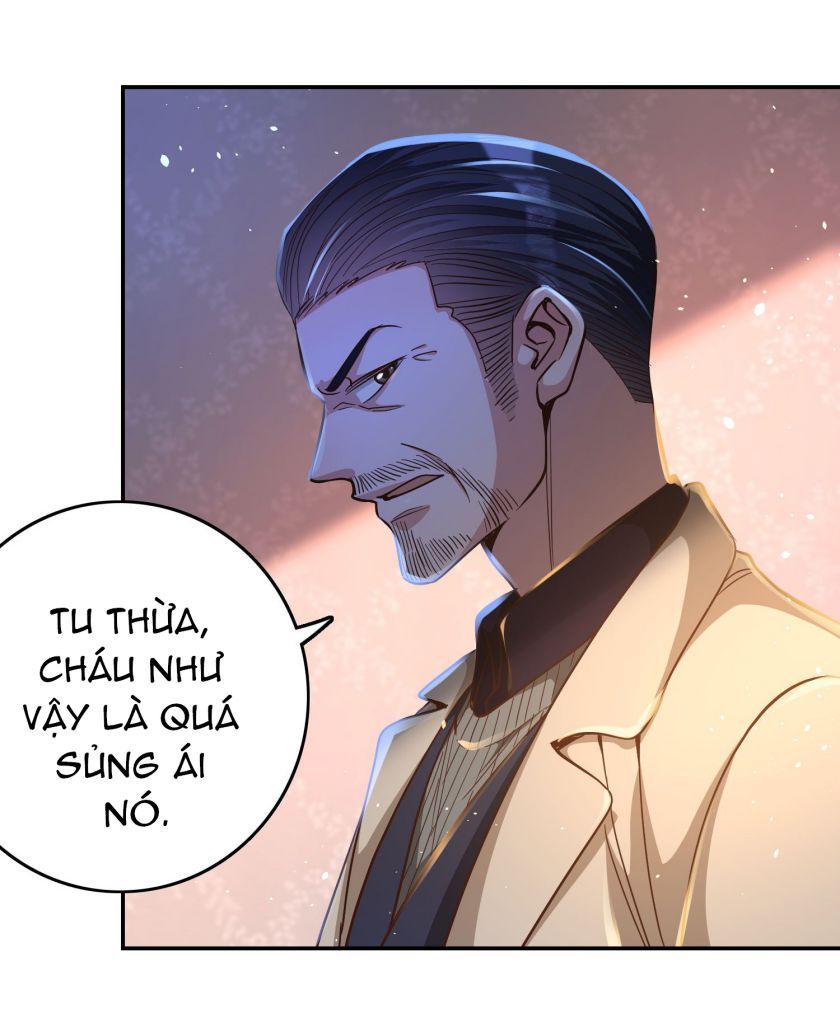 Mê Muội Mất Cả Ý Chí Chap 32 - Next Chap 33
