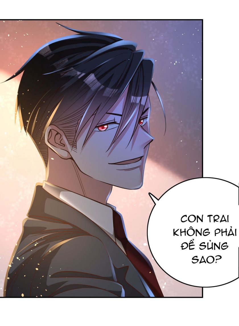Mê Muội Mất Cả Ý Chí Chap 32 - Next Chap 33