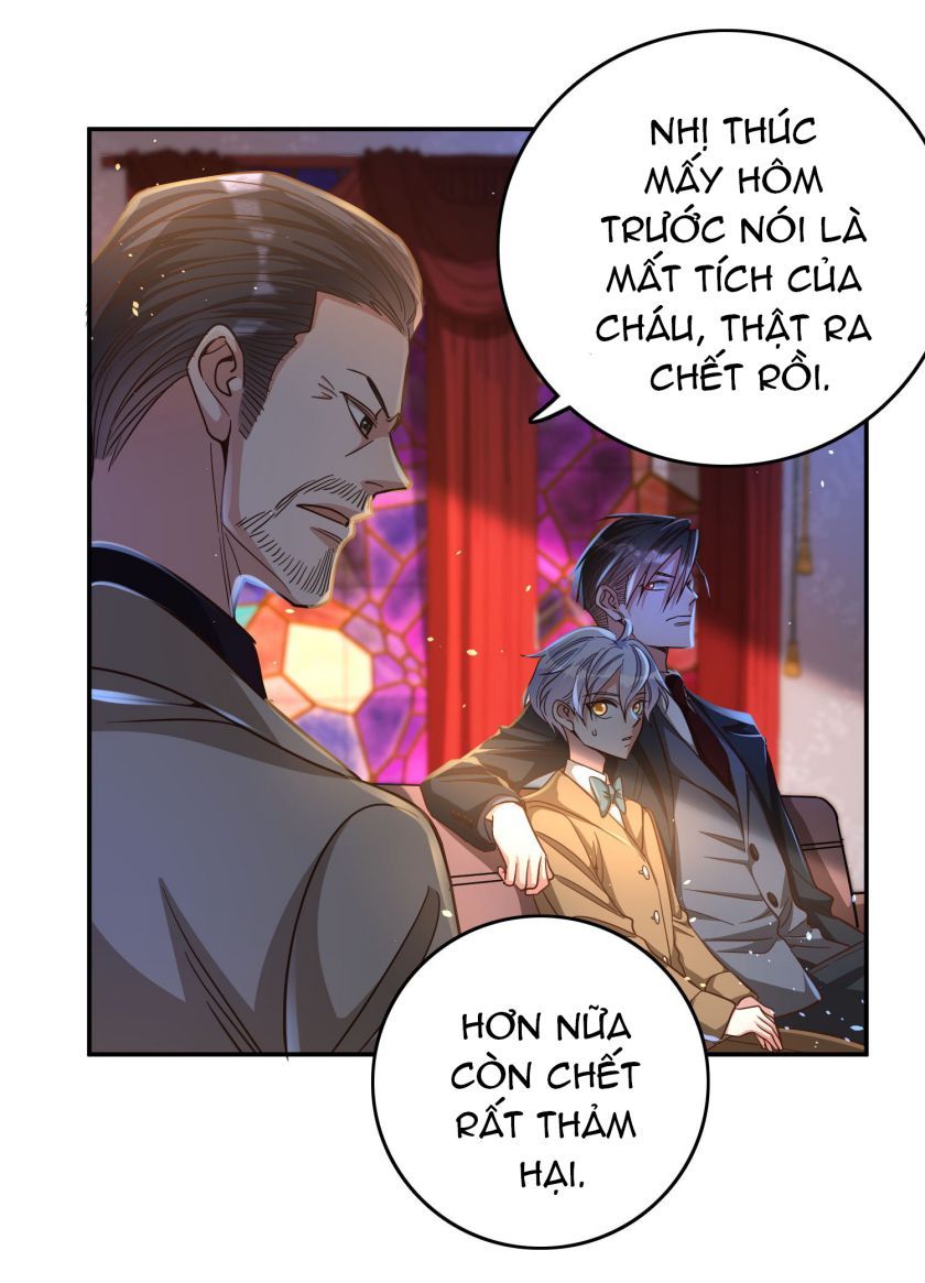 Mê Muội Mất Cả Ý Chí Chap 32 - Next Chap 33