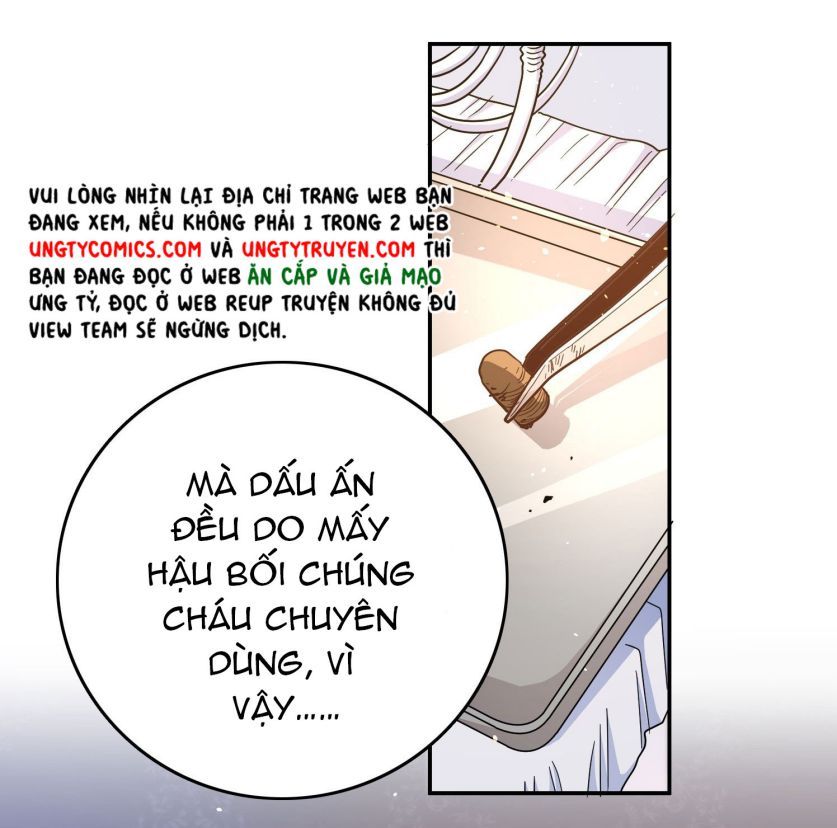 Mê Muội Mất Cả Ý Chí Chap 32 - Next Chap 33