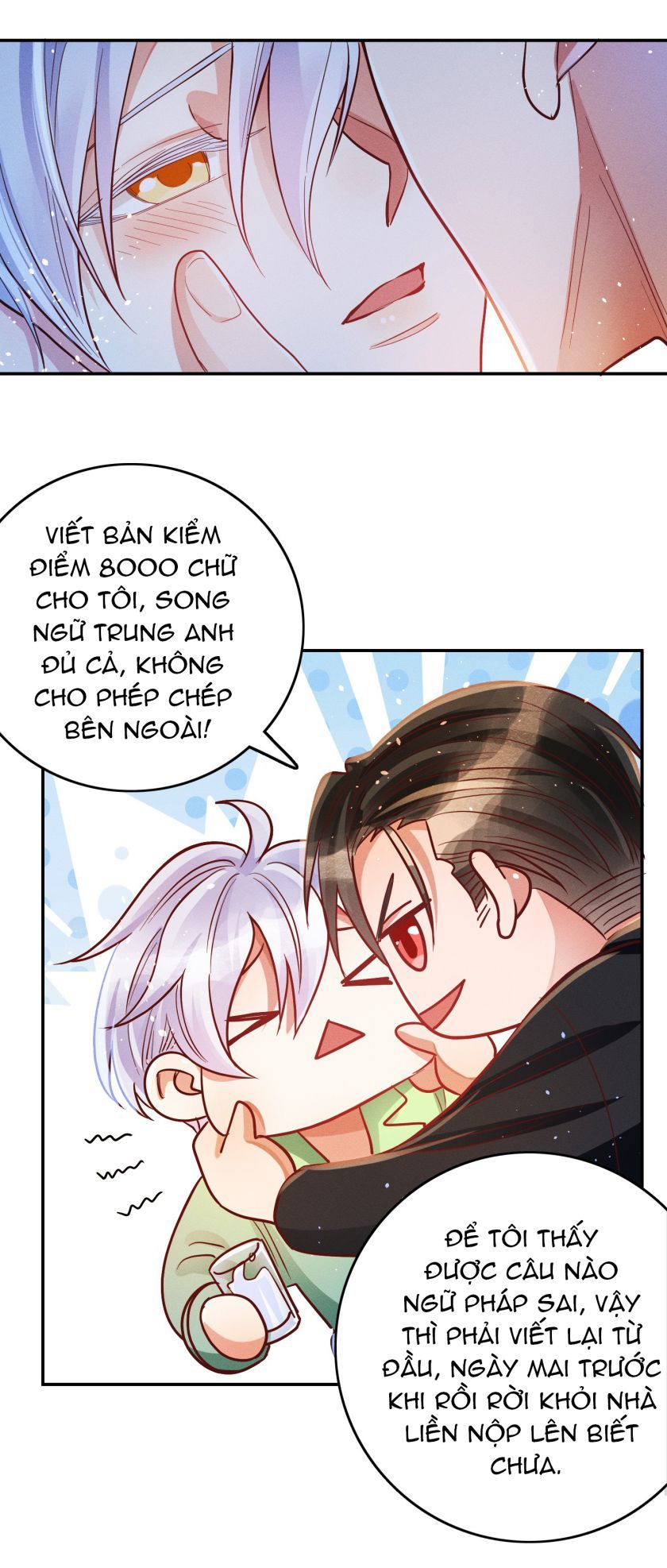 Mê Muội Mất Cả Ý Chí Chap 32 - Next Chap 33