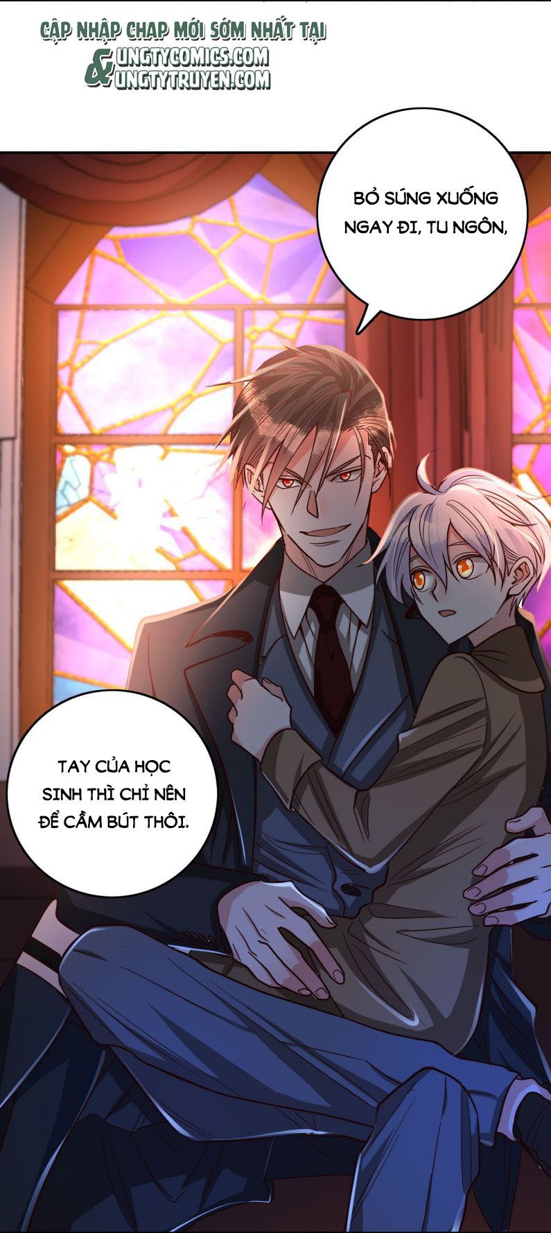 Mê Muội Mất Cả Ý Chí Chap 33 - Next Chap 34