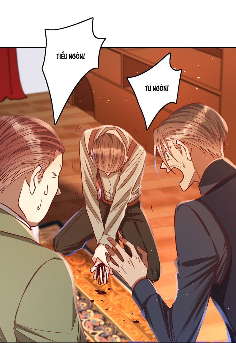 Mê Muội Mất Cả Ý Chí Chap 33 - Next Chap 34