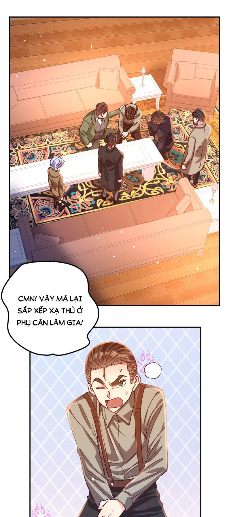 Mê Muội Mất Cả Ý Chí Chap 33 - Next Chap 34