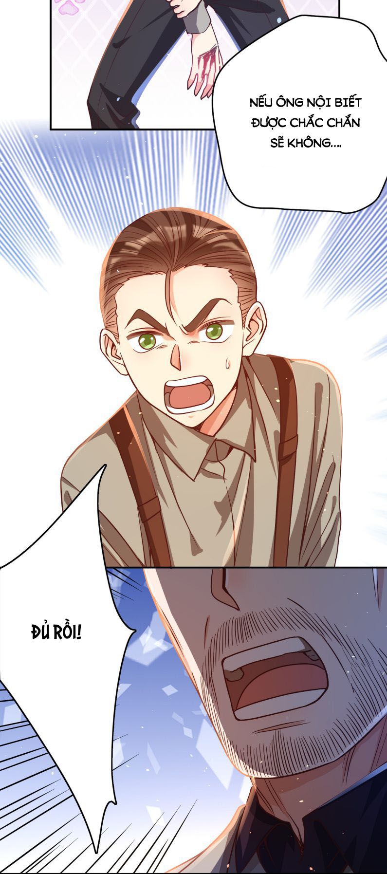 Mê Muội Mất Cả Ý Chí Chap 33 - Next Chap 34