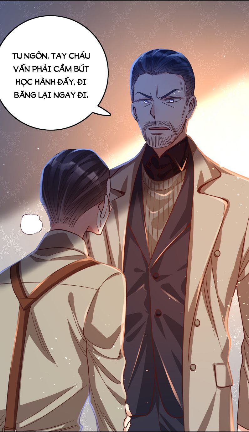 Mê Muội Mất Cả Ý Chí Chap 33 - Next Chap 34