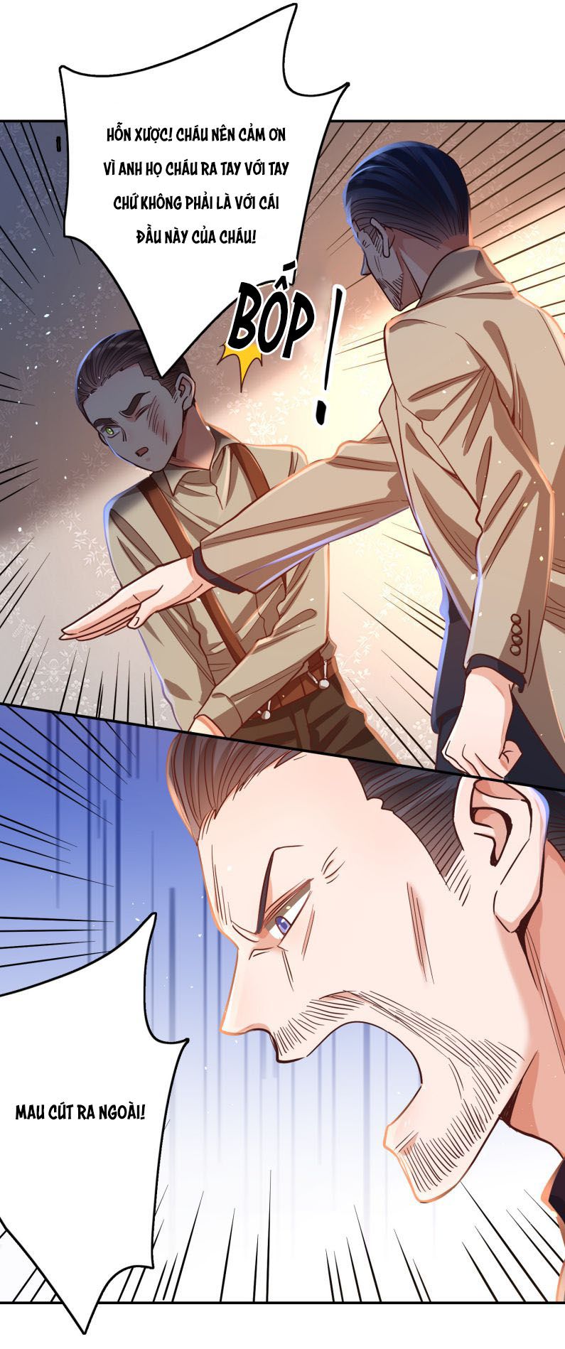 Mê Muội Mất Cả Ý Chí Chap 33 - Next Chap 34