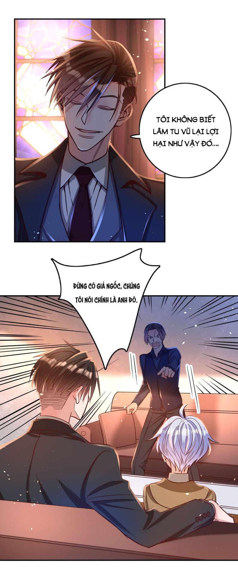 Mê Muội Mất Cả Ý Chí Chap 33 - Next Chap 34