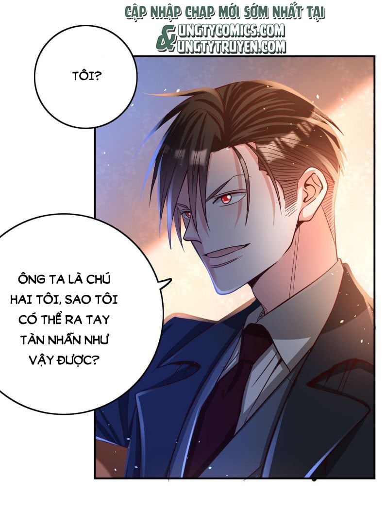 Mê Muội Mất Cả Ý Chí Chap 33 - Next Chap 34