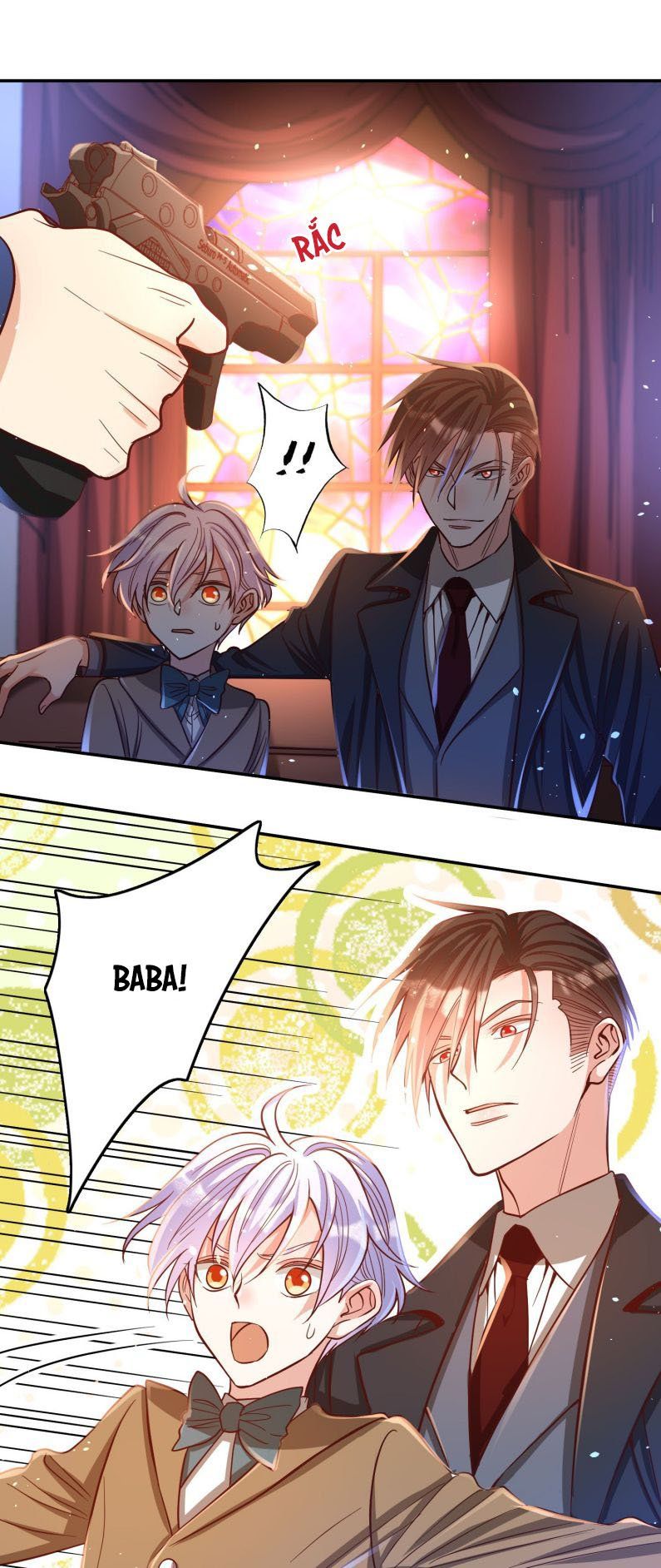 Mê Muội Mất Cả Ý Chí Chap 33 - Next Chap 34