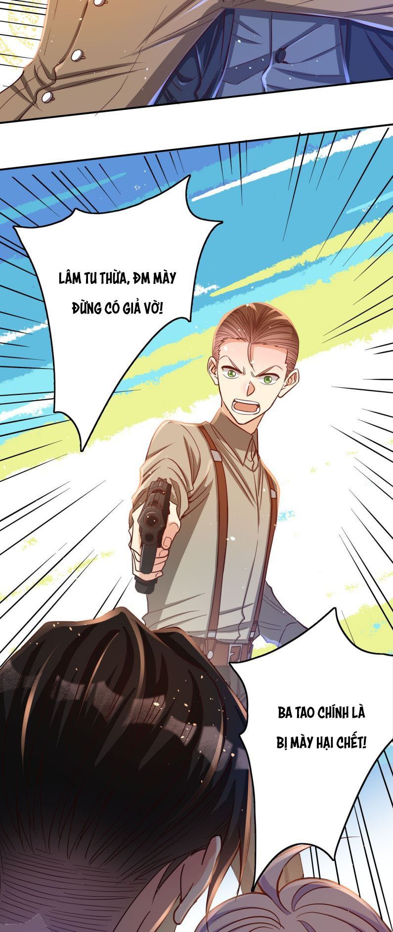 Mê Muội Mất Cả Ý Chí Chap 33 - Next Chap 34