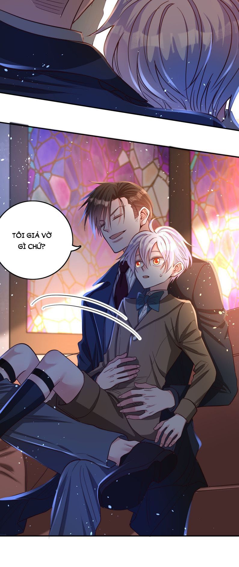Mê Muội Mất Cả Ý Chí Chap 33 - Next Chap 34